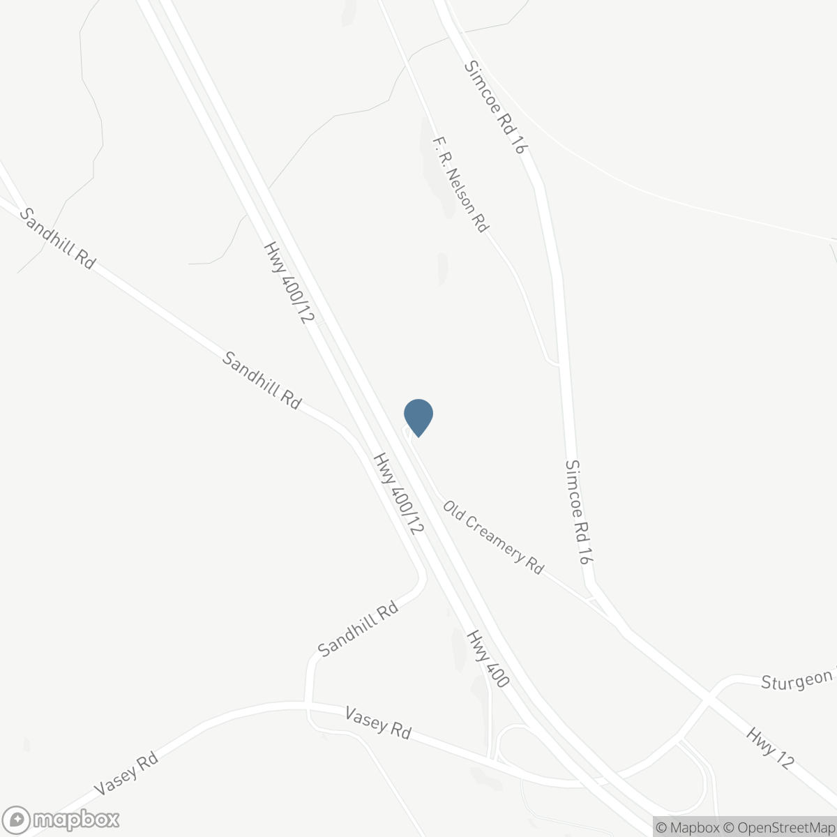 1147 OLD CREAMERY Road, Severn, Ontario L0K 1E0